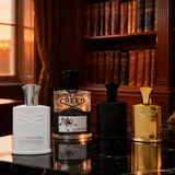 Creed 4-Piece Miniature Gift Set 30ml Each | Authentic Luxury Perfume - Organic Wellness Hub USA